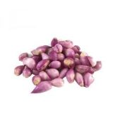 Bawang merah kupas